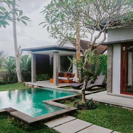 Anggira Villa Ubud Exteriér fotografie