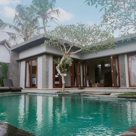Anggira Villa Ubud Exteriér fotografie