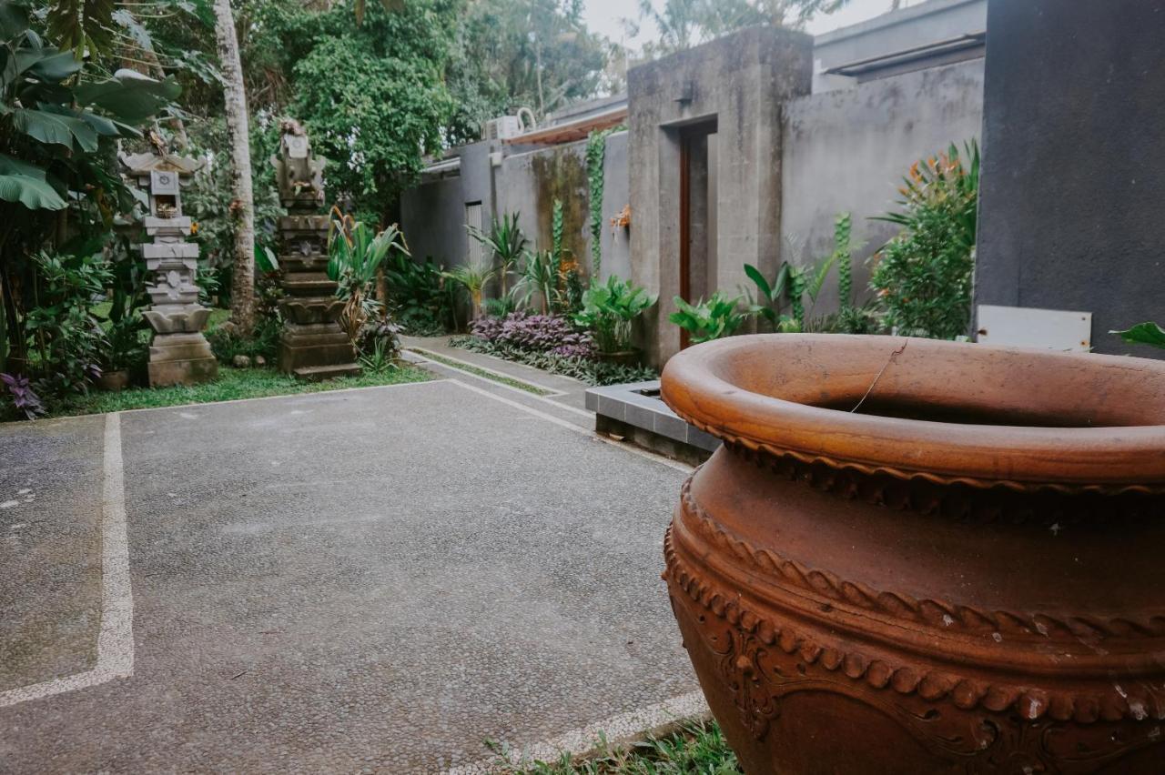 Anggira Villa Ubud Exteriér fotografie