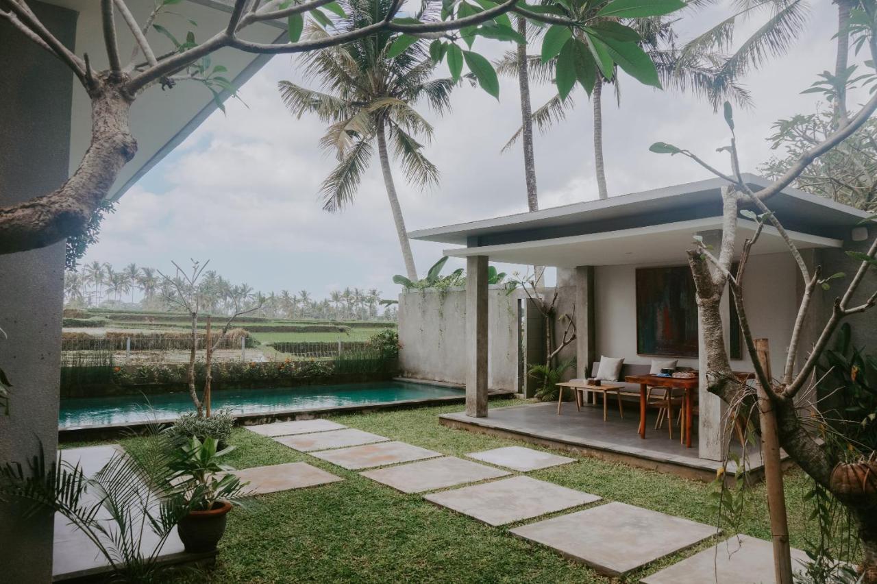 Anggira Villa Ubud Exteriér fotografie