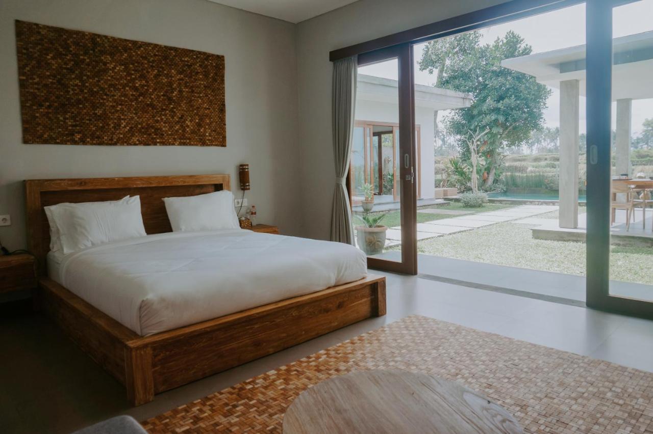 Anggira Villa Ubud Exteriér fotografie