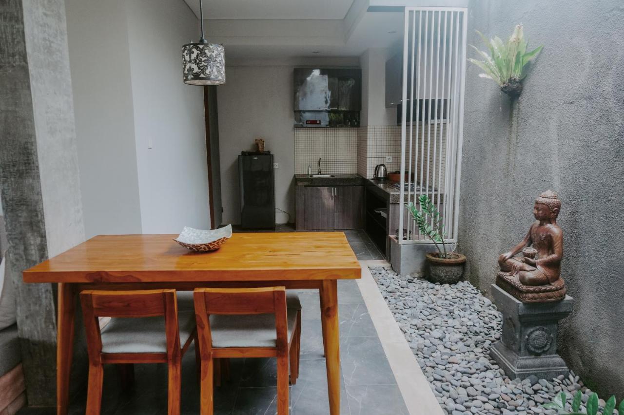 Anggira Villa Ubud Exteriér fotografie