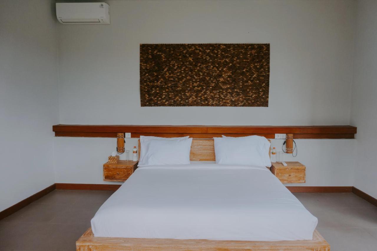 Anggira Villa Ubud Exteriér fotografie