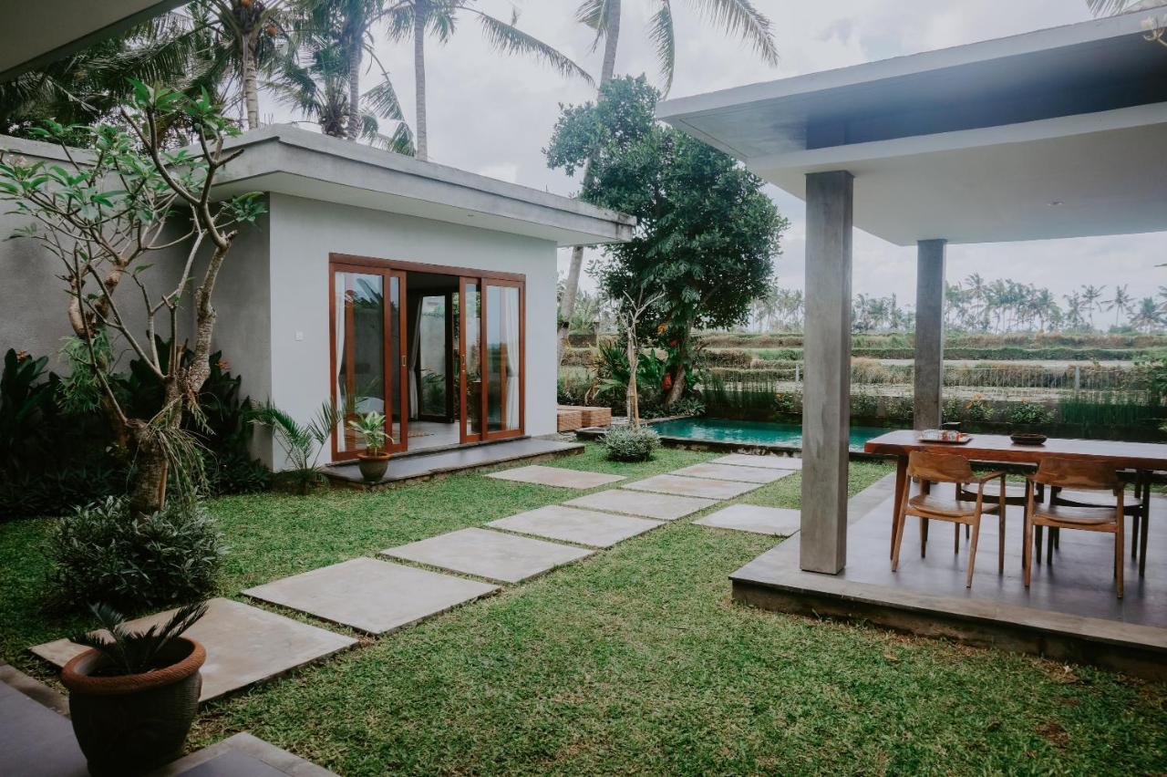 Anggira Villa Ubud Exteriér fotografie
