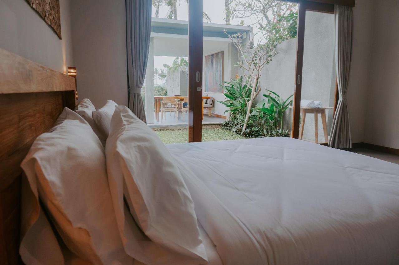 Anggira Villa Ubud Exteriér fotografie