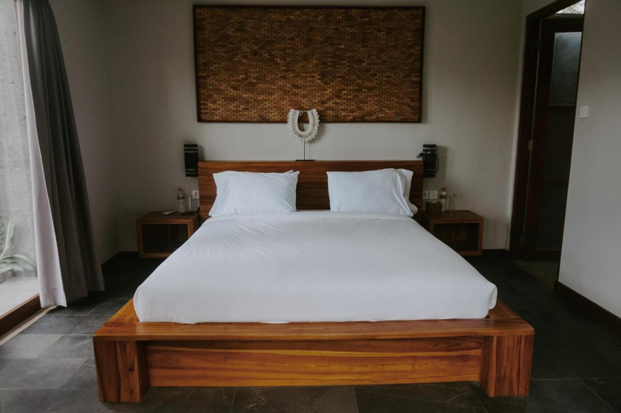 Anggira Villa Ubud Exteriér fotografie