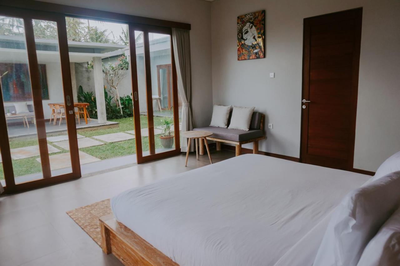 Anggira Villa Ubud Exteriér fotografie