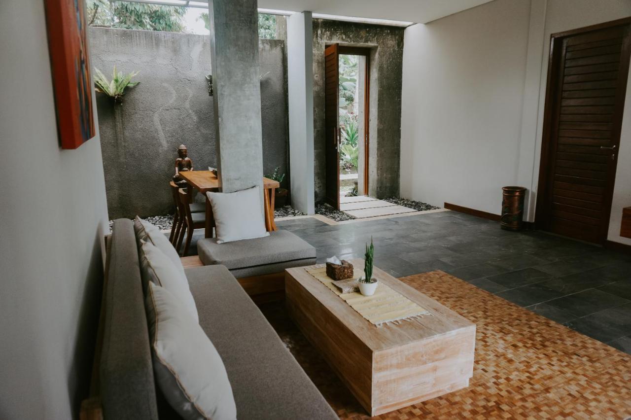 Anggira Villa Ubud Exteriér fotografie