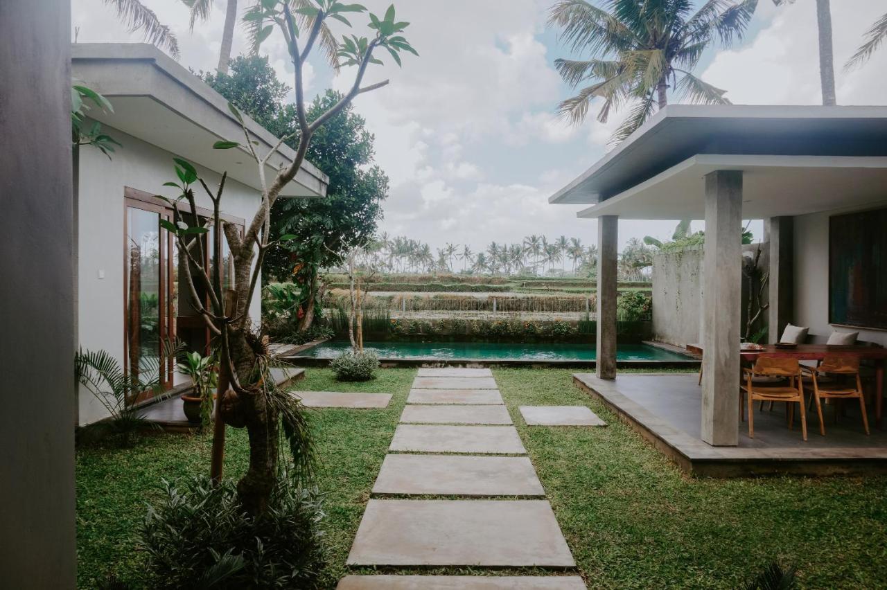 Anggira Villa Ubud Exteriér fotografie