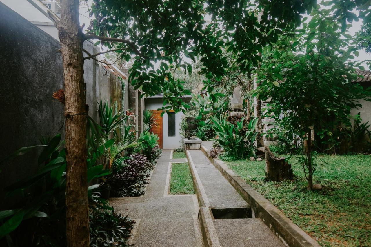 Anggira Villa Ubud Exteriér fotografie