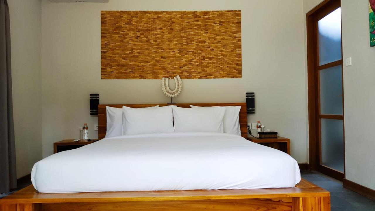 Anggira Villa Ubud Exteriér fotografie