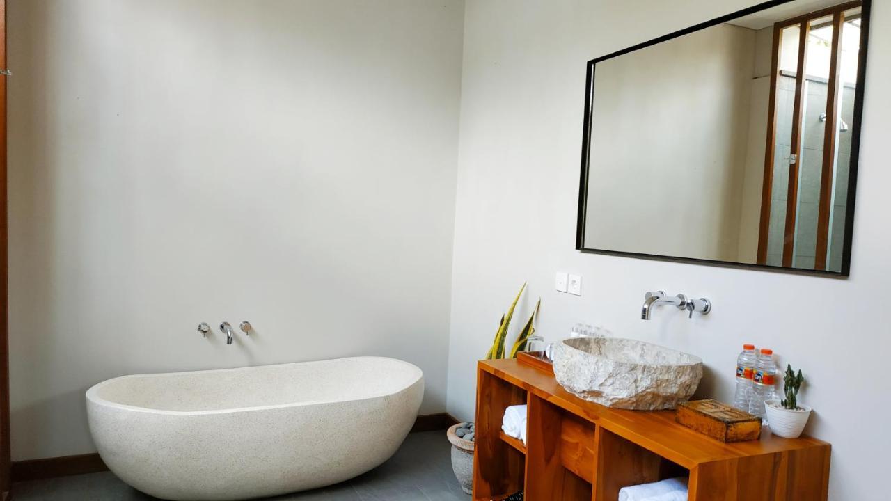 Anggira Villa Ubud Exteriér fotografie